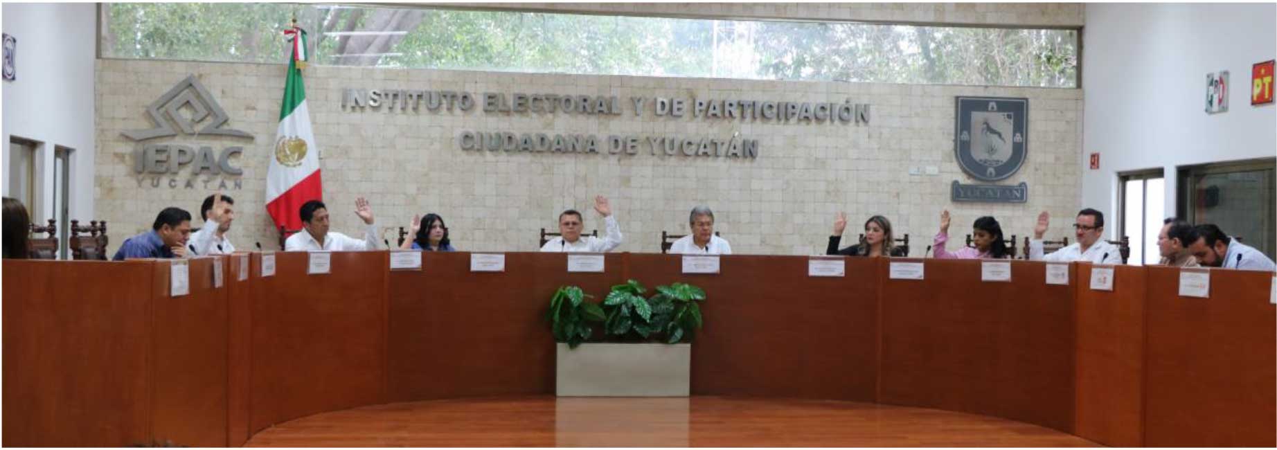 Aprueban proyecto de presupuesto de egresos 2025 IEPAC Yucatán