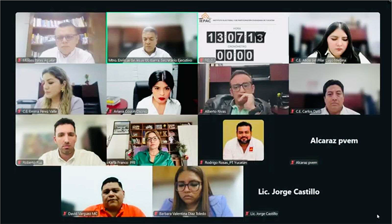 El IEPAC aprueba acuerdos para fortalecer la trans...