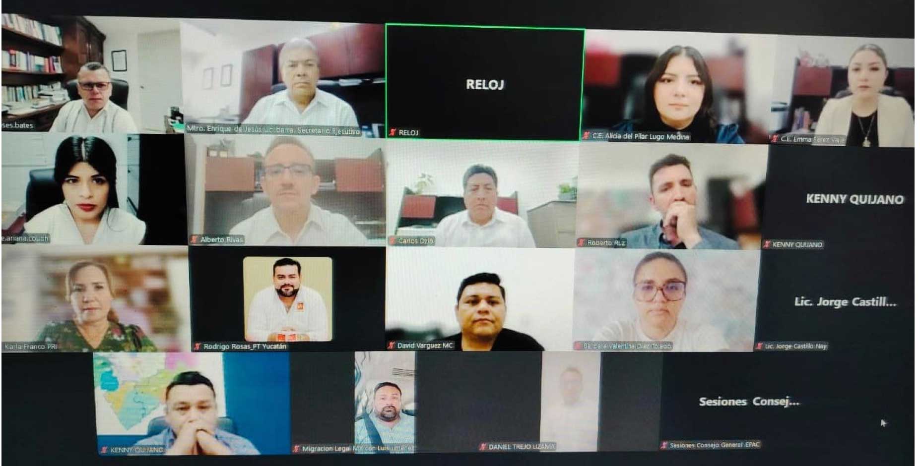 IEPAC aprueba 44 días de campañas para las eleccio...