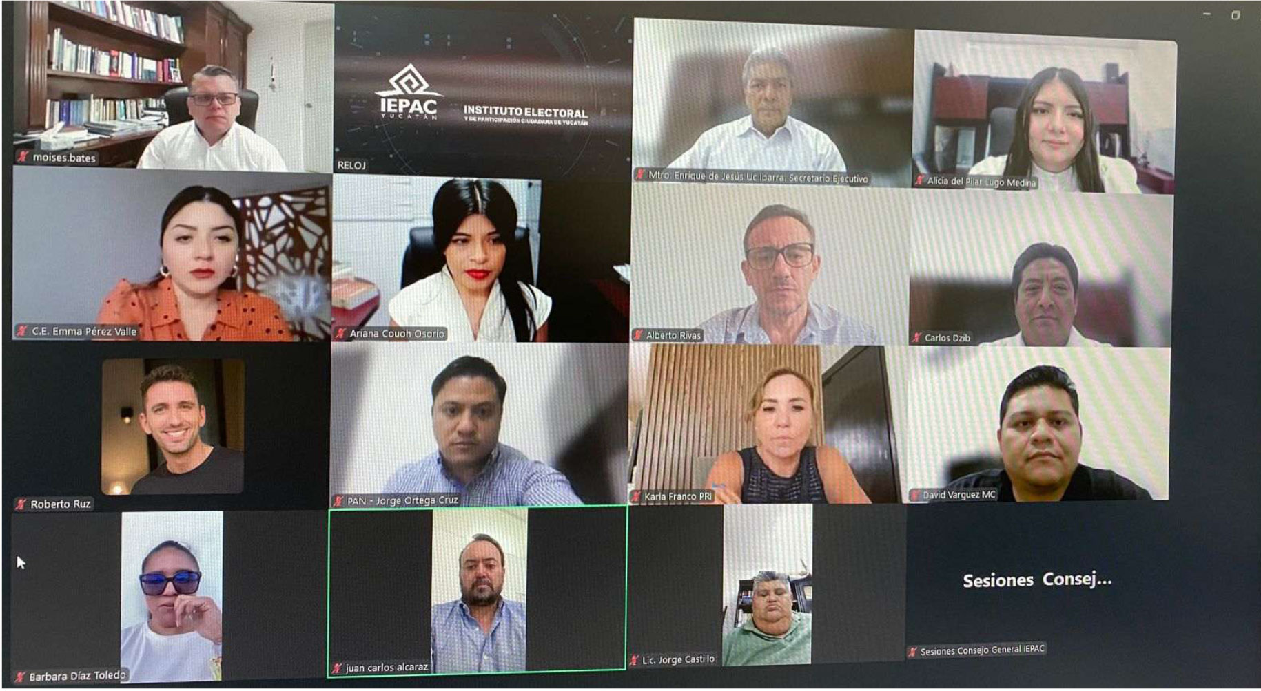 IEPAC fortalece la defensa de los derechos polític...